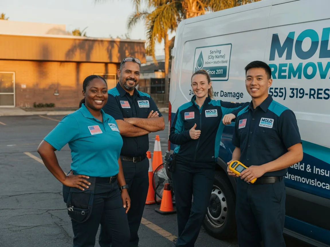 Water Damage Restoration company in Bedford, TX