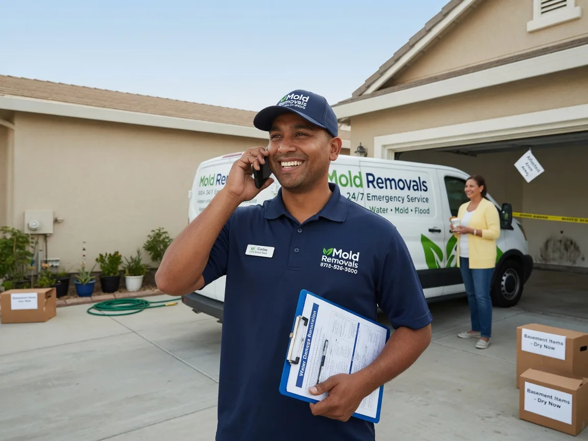 Water Damage Restoration Bedford, TX FAQs